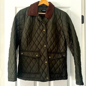 Ralph Lauren lightweight puffer